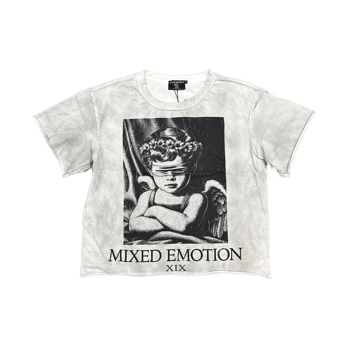 Mixed Emotion "XIX" Oversized Tee