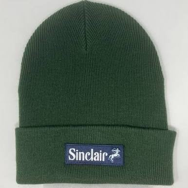 Sinclair Green Beanie