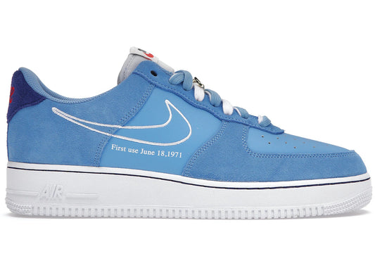 Nike Air Force 1 Low First Use University Blue