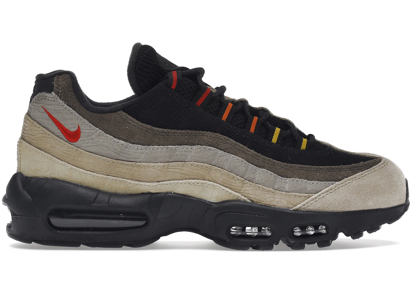 Nike Air Max 95 Off Noir Limestone