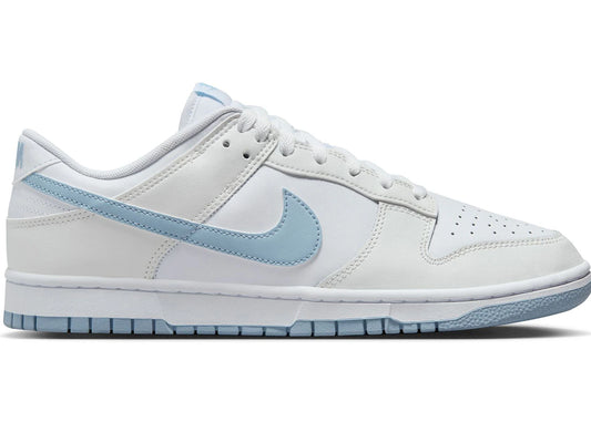 Nike Dunk Low White Light Armory Blue