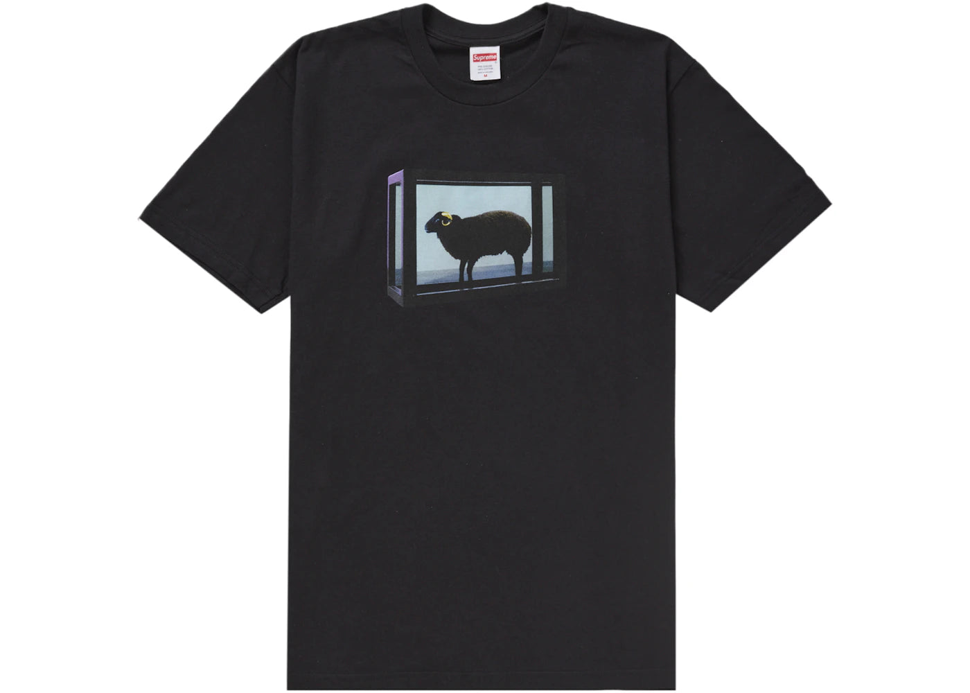 Supreme Damien Hirst Tee Black