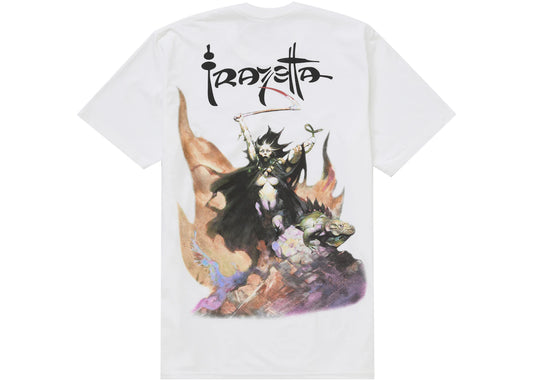 Supreme Death Dealer Tee White