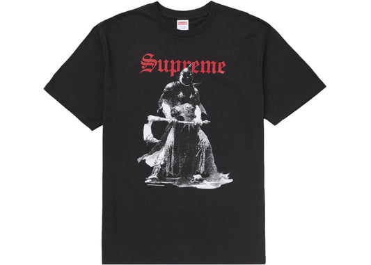 Supreme Destruction Tee Black