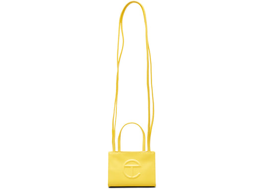 Telfar Shopping Bag Small Margarine