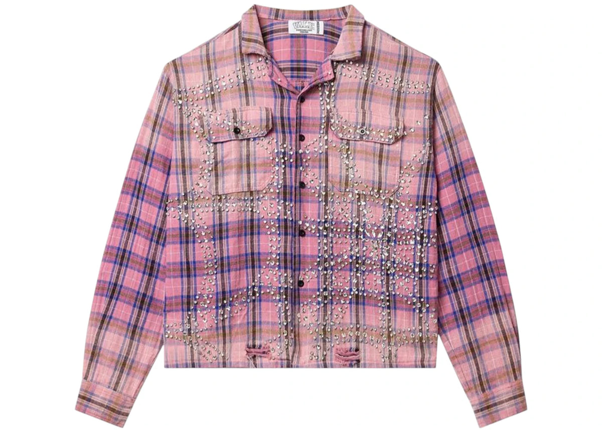 Vale Forever Piggy Bank Flannel Purple