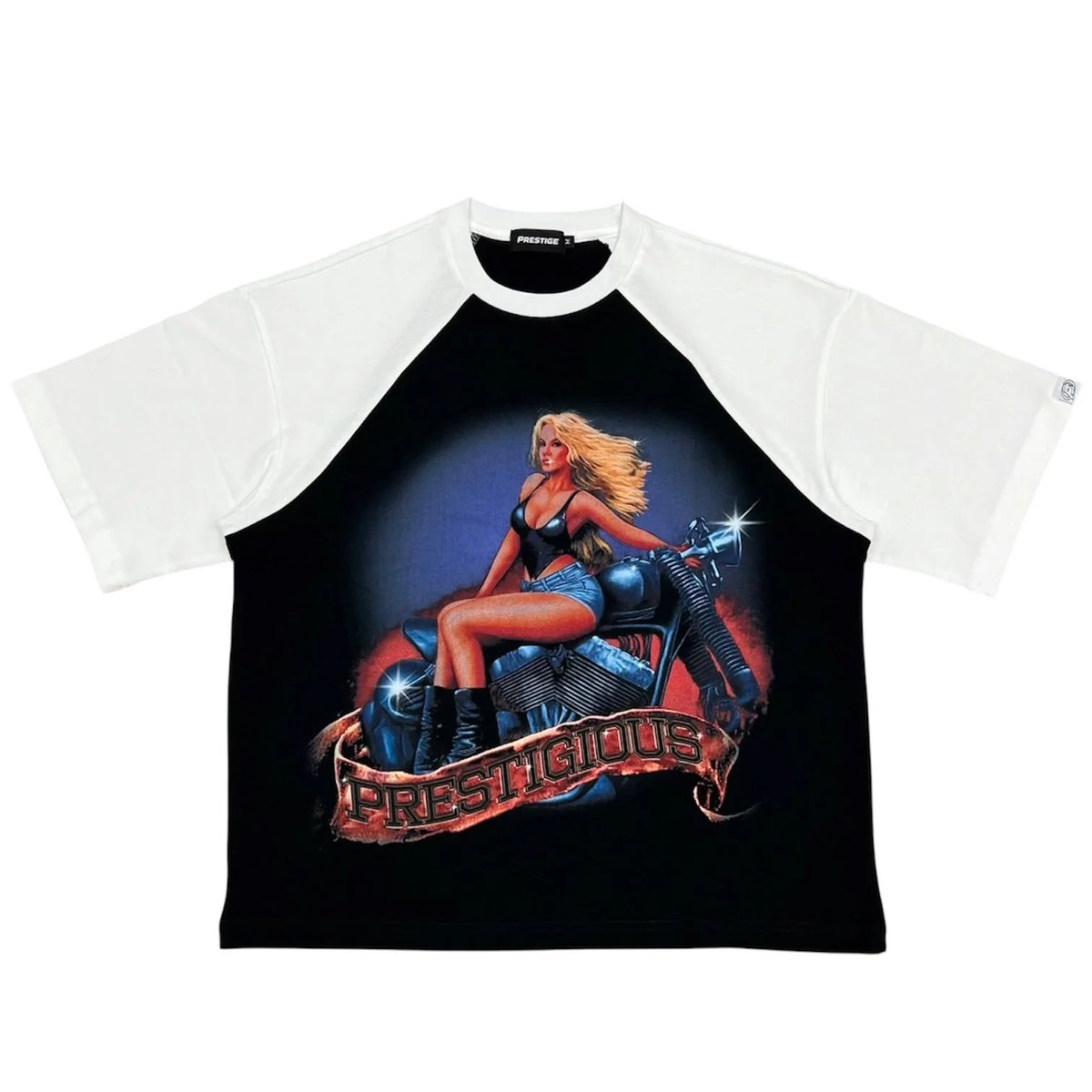 Prestige Chrome Ride Tee