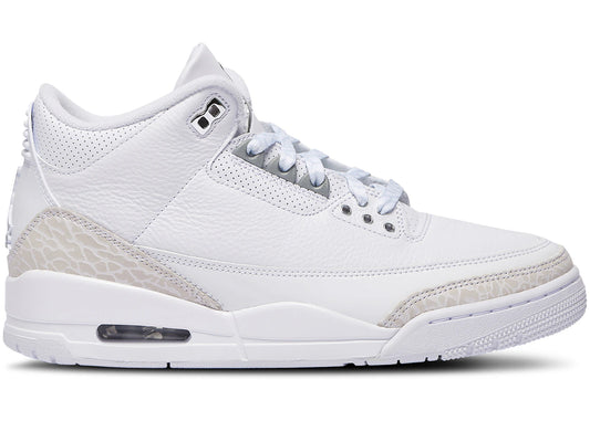 Jordan 3 Retro Pure Money (2025)