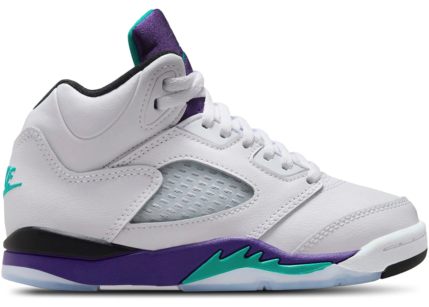 Jordan 5 Retro Grape (2025) (PS)
