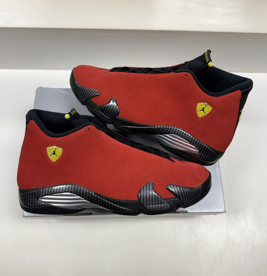 Jordan 4 Ferrari - Pre-owned