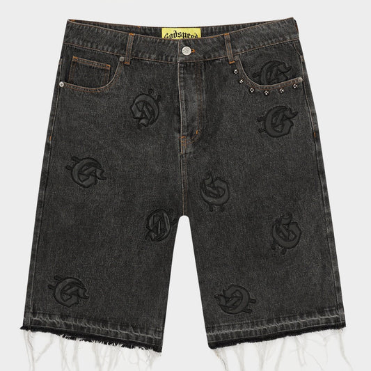 Godspeed Infinity Shorts (Black)