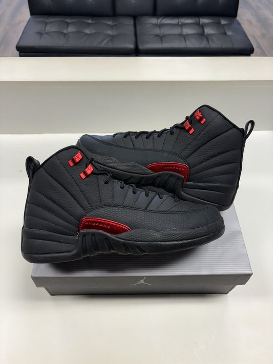 Jordan 12 Bloodline (Gs) - Pre-owned