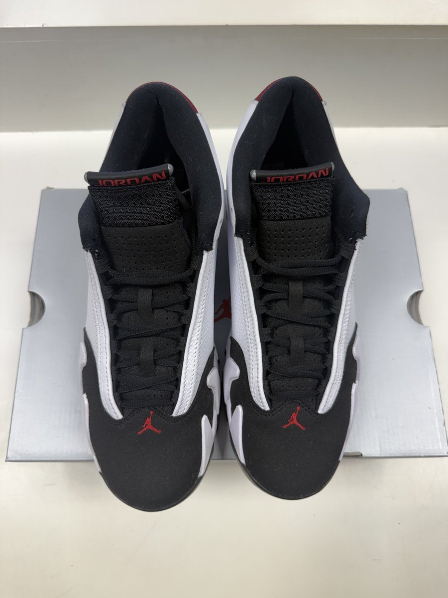 Jordan 14 Black Toe - Pre-owned