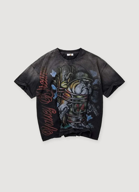 Vale Dogs Of War Tee (Black)
