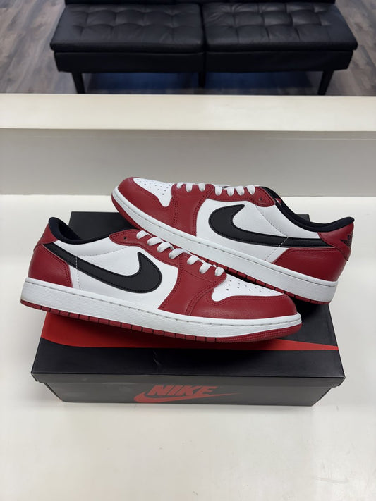 Jordan 1 Low Chicago Pre-owned Size 11.5