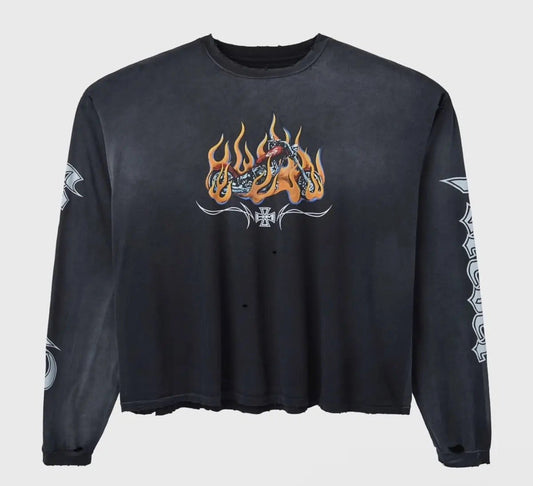 HMDD Chopper Long Sleeve