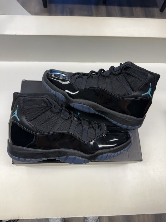 Jordan 11 Gamma Blue - Pre-owned
