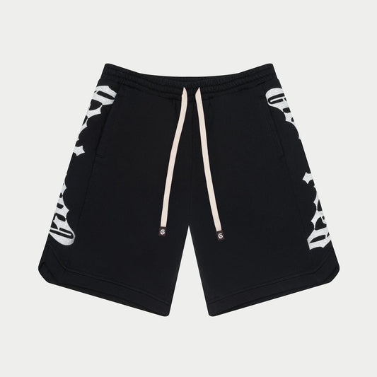 Godspeed Courtside Shorts (Black)