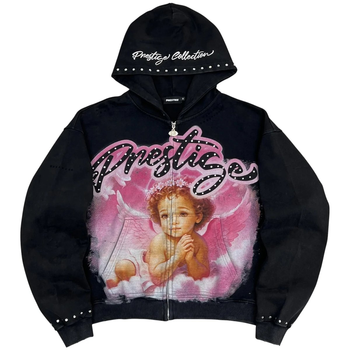 Prestige Angel Hoodie (Pink)
