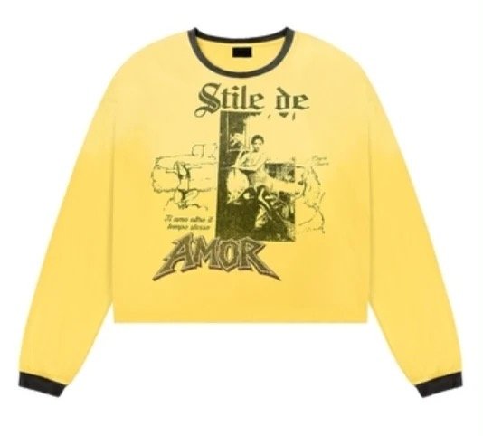 Stile Amor "Stresso" Long sleeve