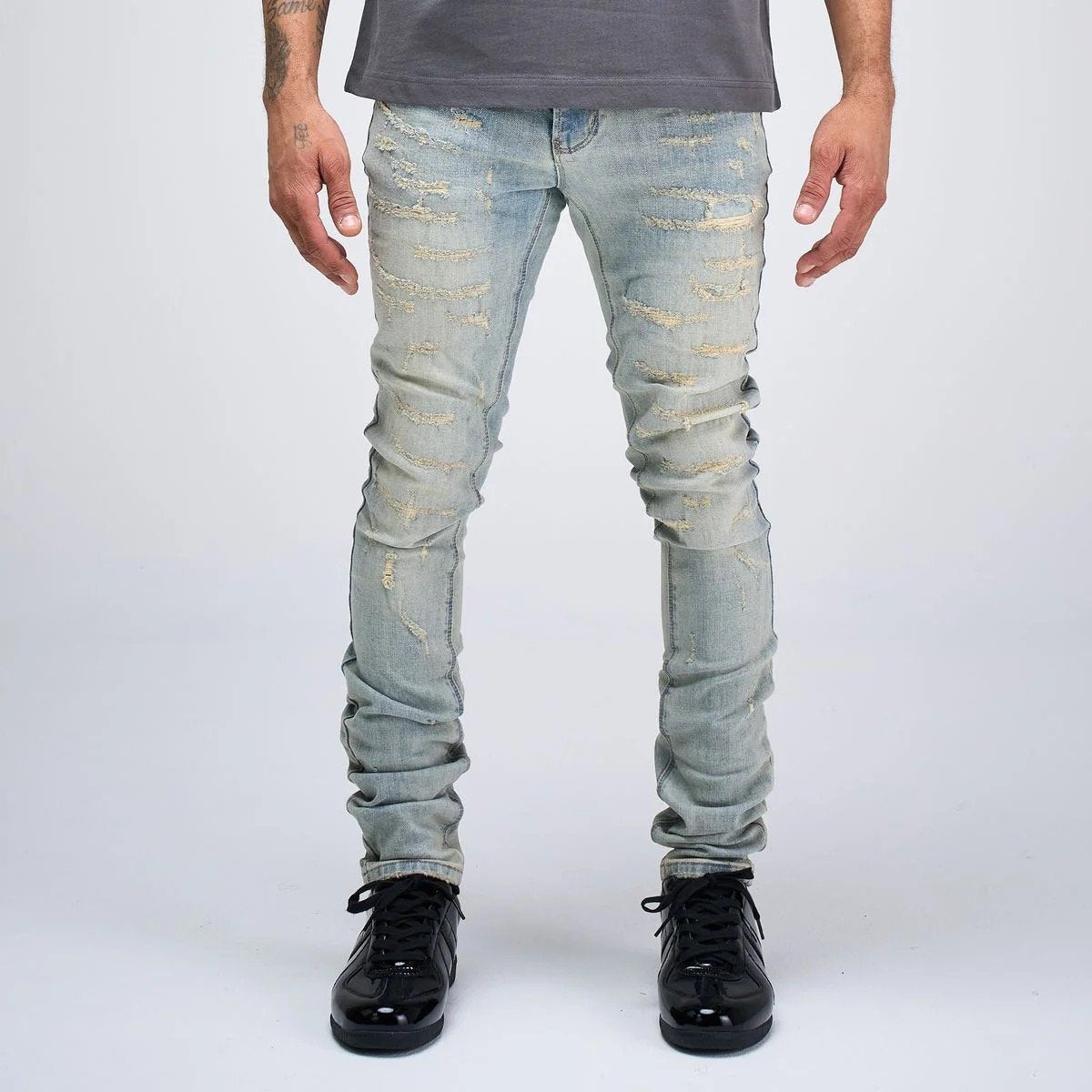 Ocho Frost Jeans