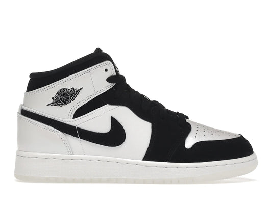 Pantalones cortos Jordan 1 Mid Diamond (para escolares)
