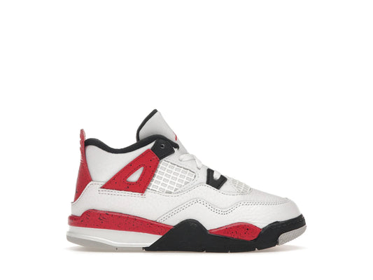 Jordan 4 Retro Red Cement (TD)