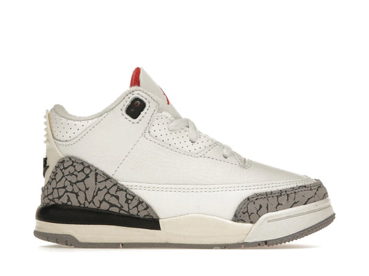 Jordan 3 Retro White Cement Reimagined (TD)