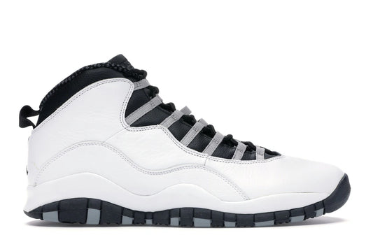 Jordan 10 Retro Steel (2005)