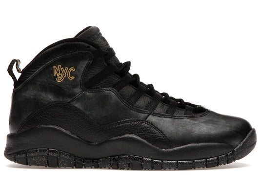 Jordan 10 Retro New York City (2016)