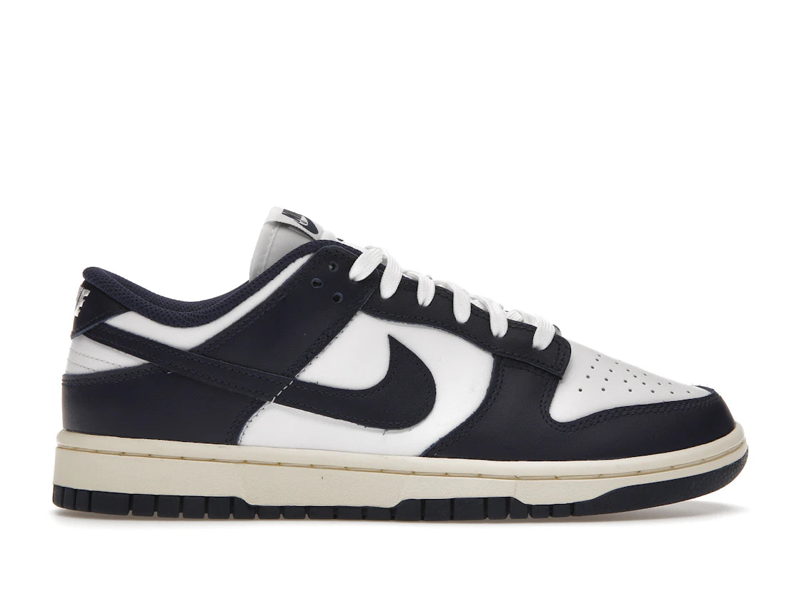 Nike Dunk Low Vintage Navy (Women's)