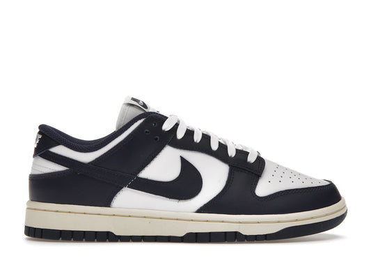 Nike Dunk Low Vintage Navy (Women's)