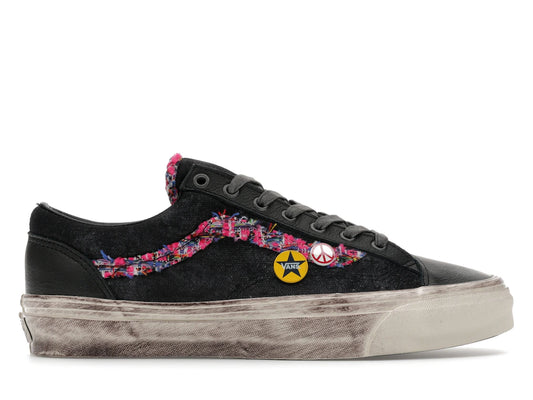 Vans Old Skool 36 LX Souvenir Black