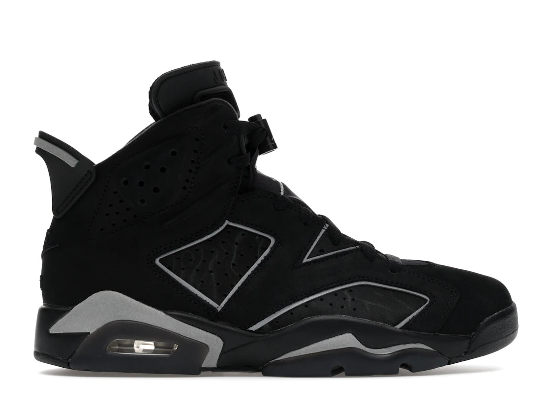 Jordan 6 Retro Cap and Gown