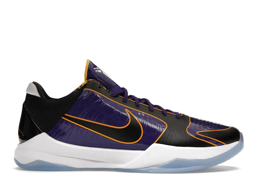 Nike Kobe 5 Protro Lakers