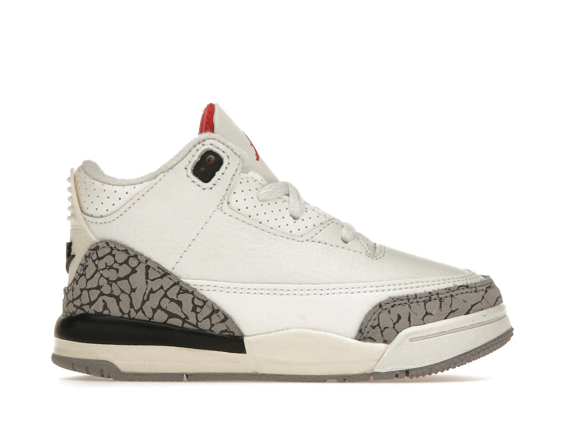 Jordan 3 Retro White Cement Reimagined (TD)