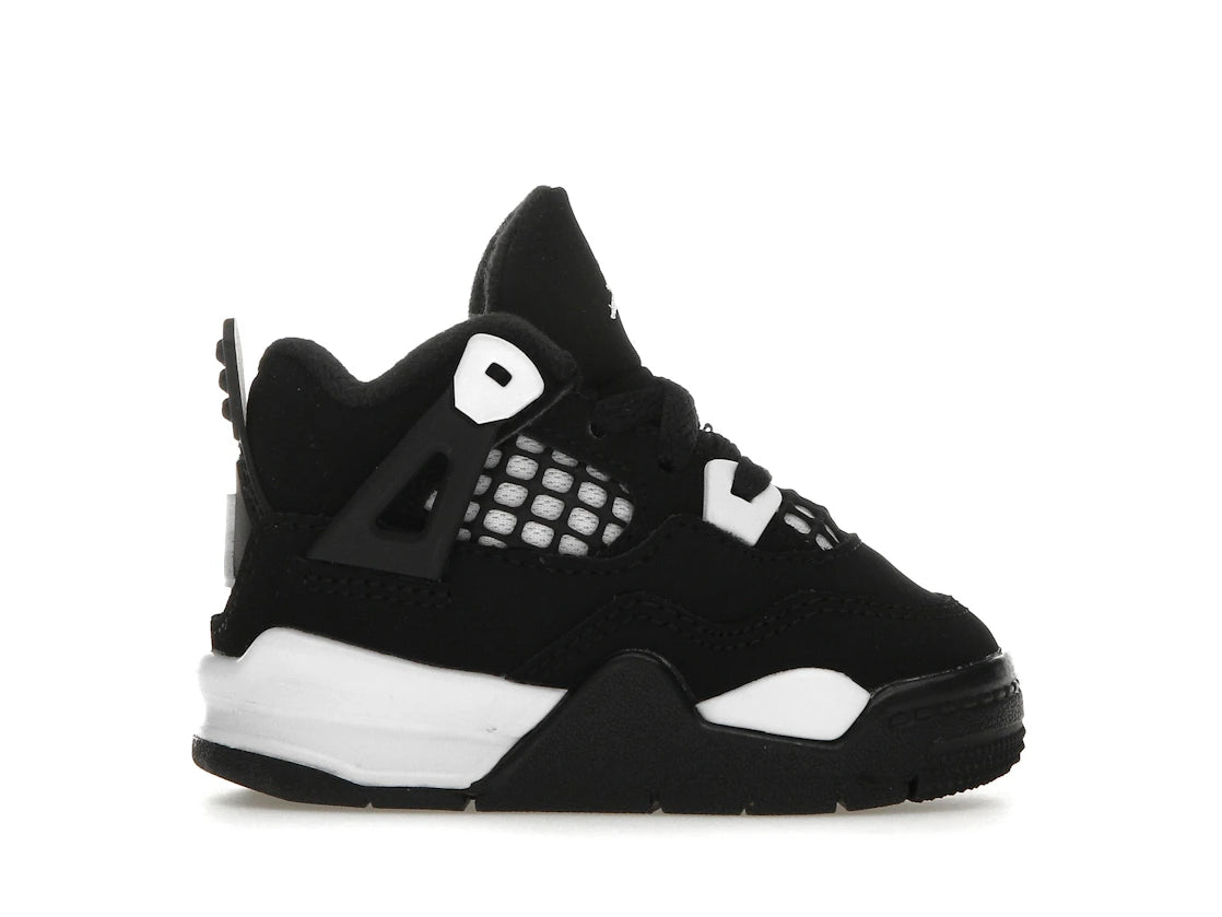 Jordan 4 Retro White Thunder (TD)