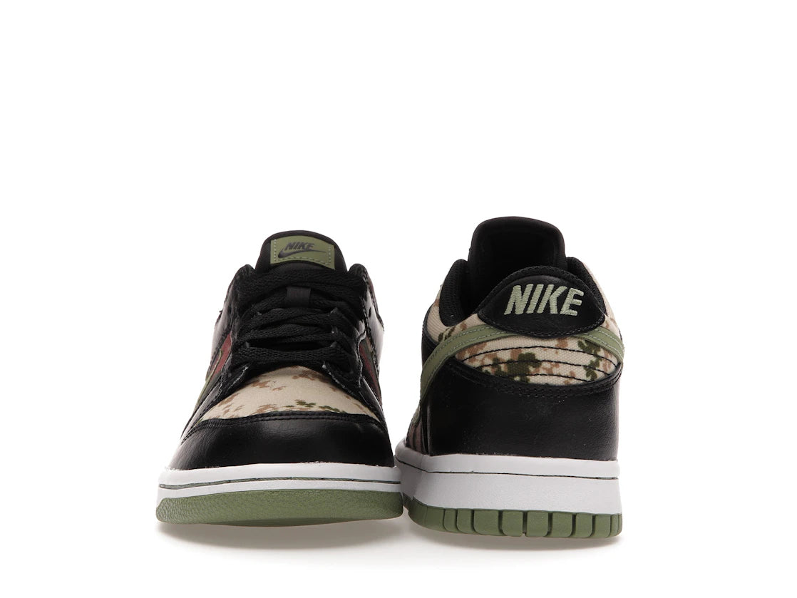 Nike Dunk Low Crazy Camo (GS)