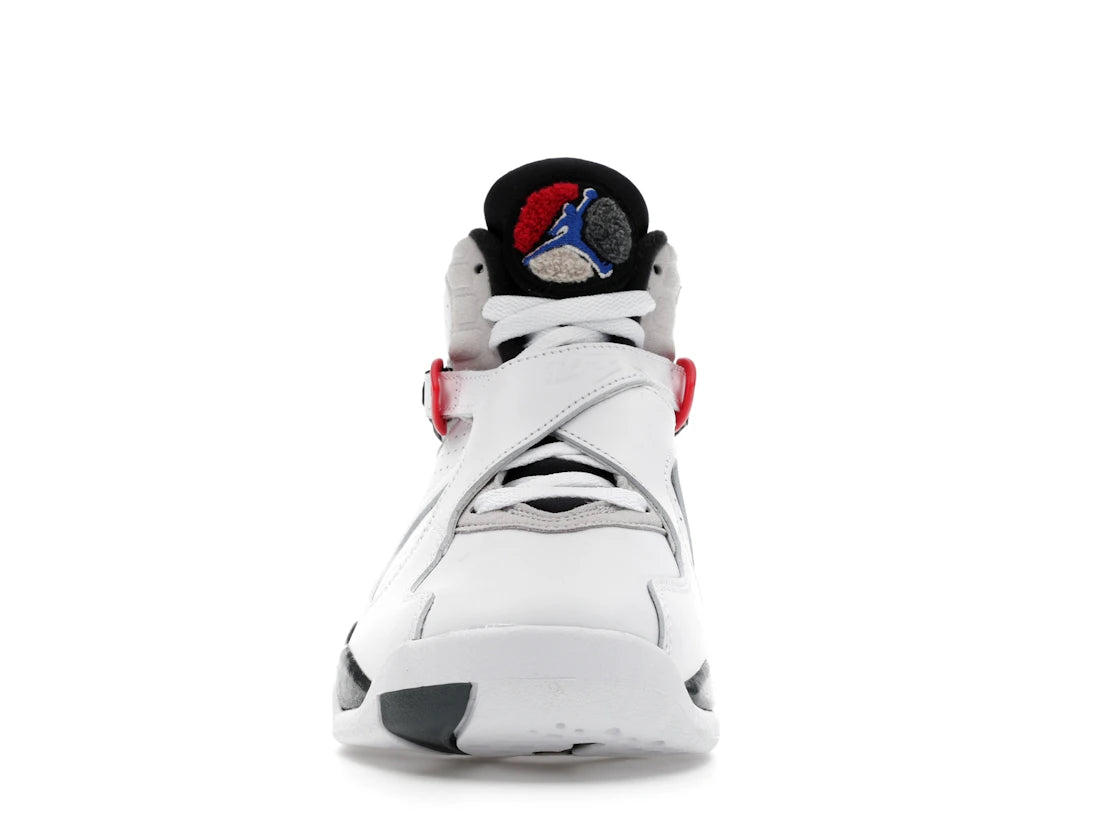 Jordan 8 Retro White True Red (2025) (GS)