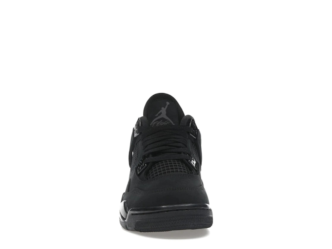 Jordan 4 Retro Black Cat (2025) (GS)