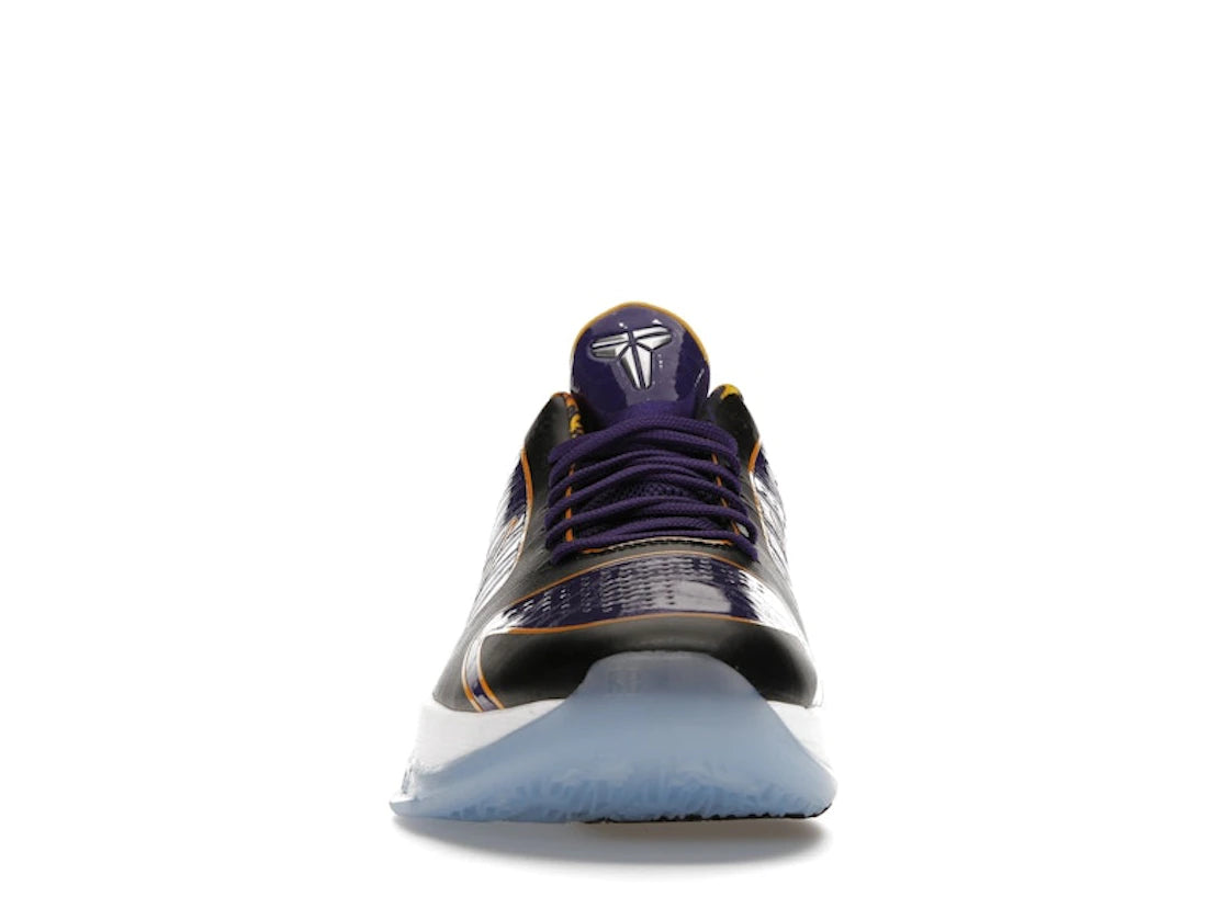 Nike Kobe 5 Protro Lakers