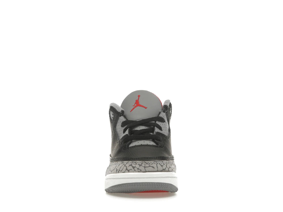 Jordan 3 Retro Black Cement (2024) (TD)