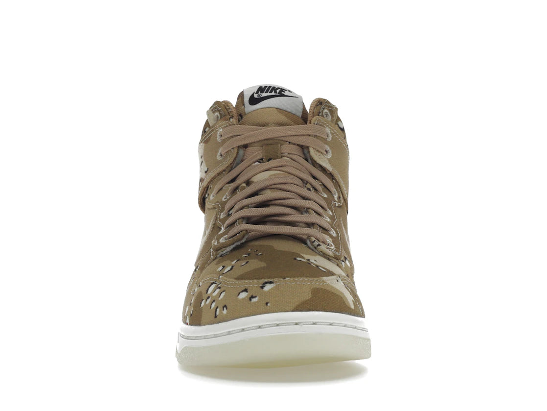 Nike Dunk High Desert Camo (Women's)