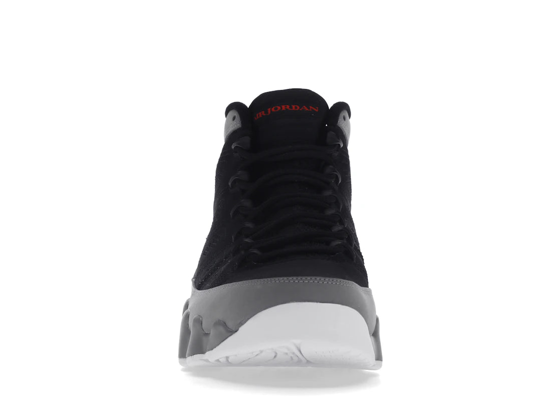 Jordan 9 Retro Particle Grey