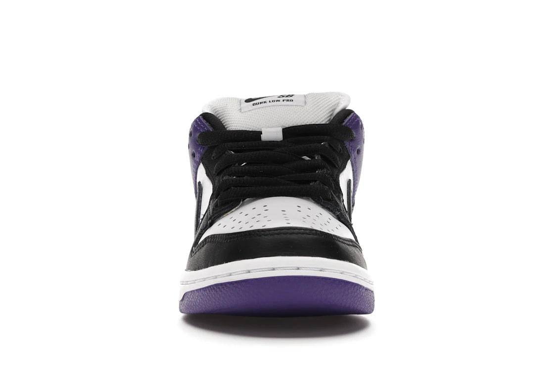Nike SB Dunk Low Court Purple