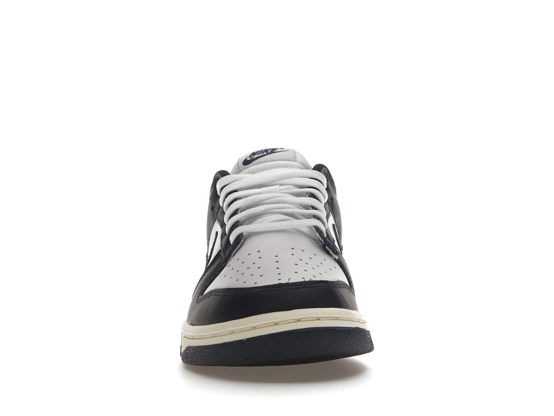 Nike Dunk Low Vintage Navy (Women's)