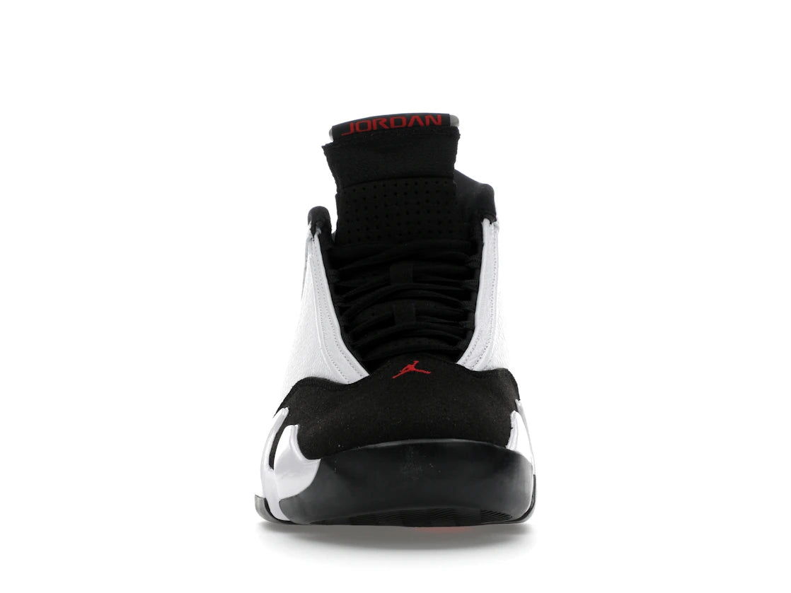 Jordan 14 Retro Black Toe (2024)