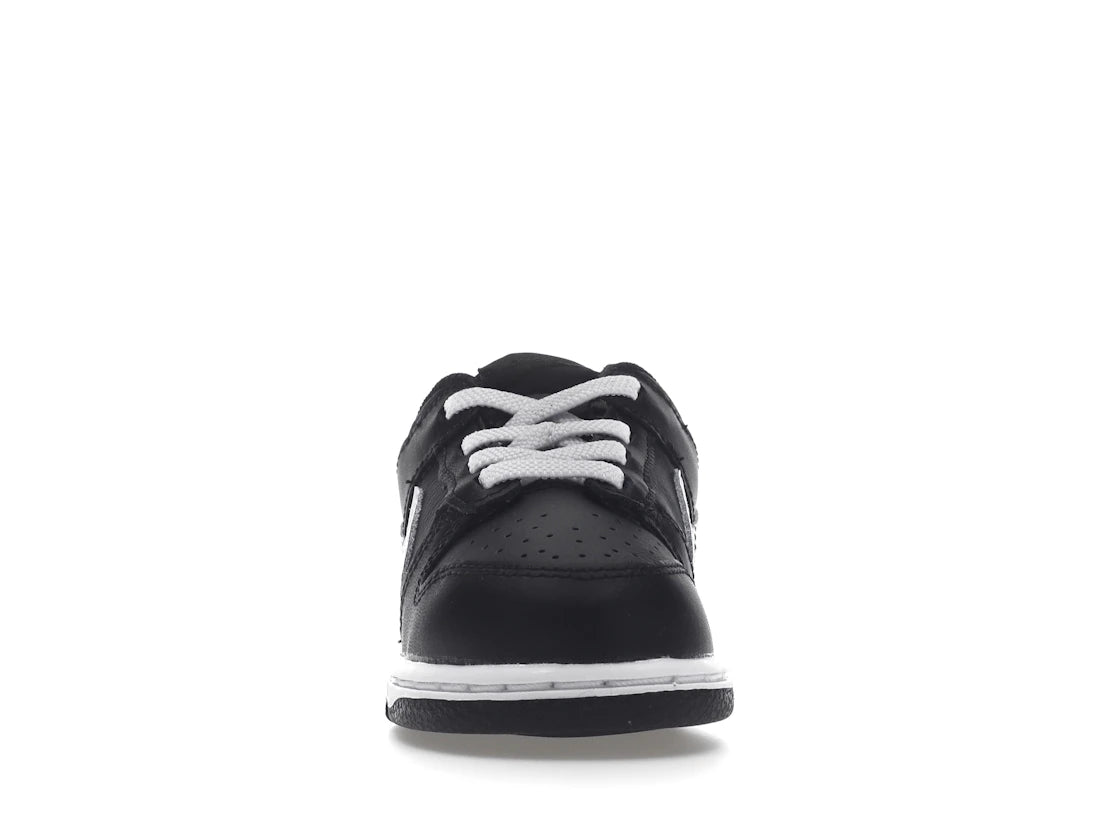 Nike Dunk Low Black White (2022) (TD)