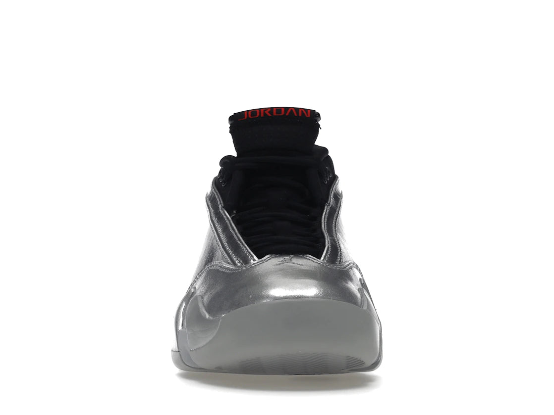 Jordan 14 Retro Metallic Silver (Women's)