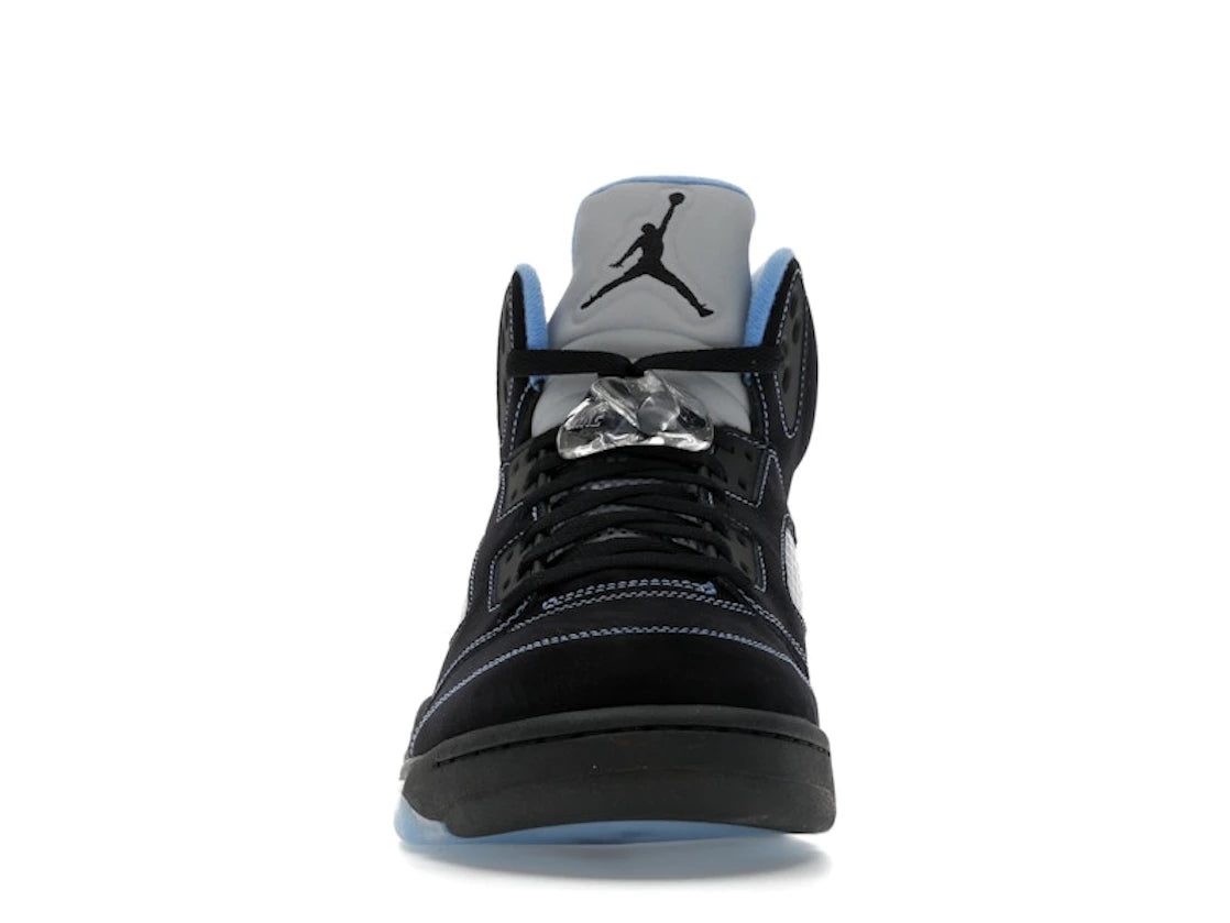 Jordan 5 Retro Black University Blue (2026)